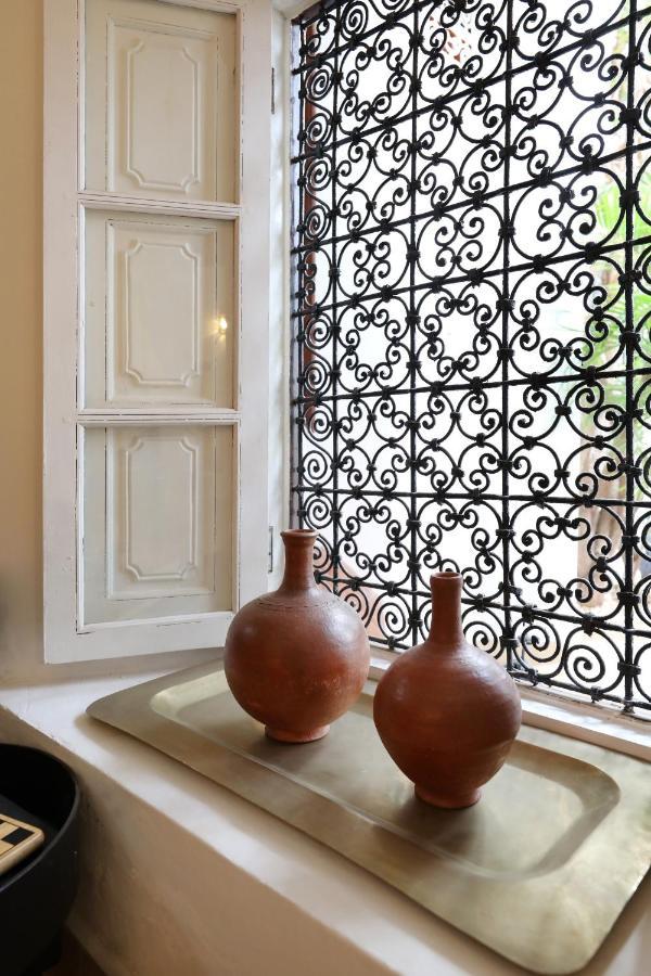 Riad Noor Charana Марракеш Экстерьер фото