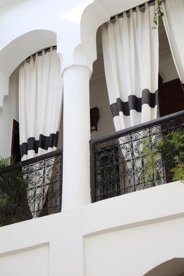 Riad Noor Charana Марракеш Экстерьер фото