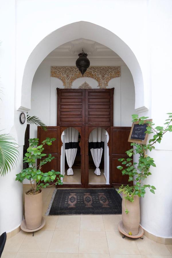Riad Noor Charana Марракеш Экстерьер фото