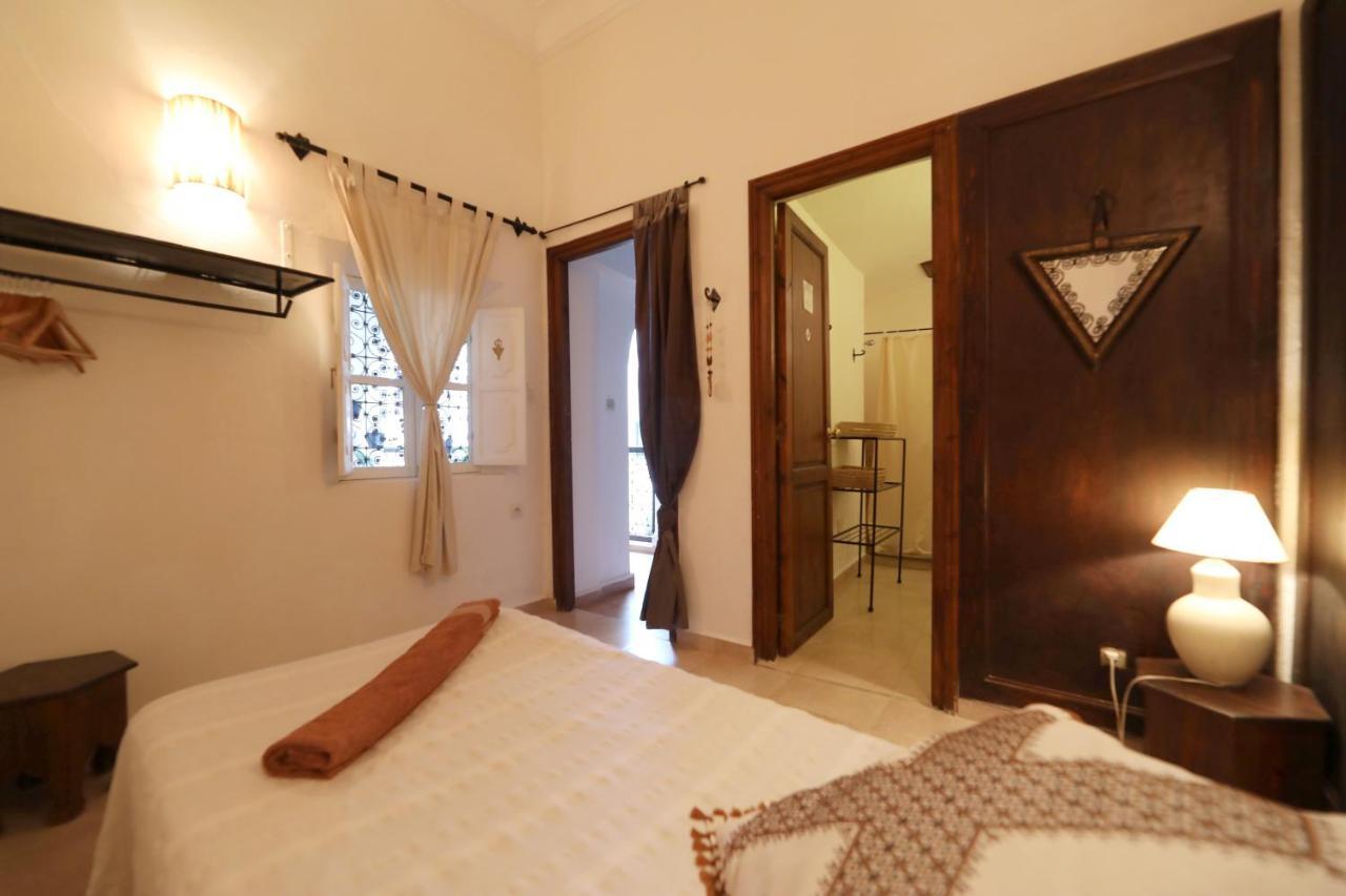 Riad Noor Charana Марракеш Экстерьер фото