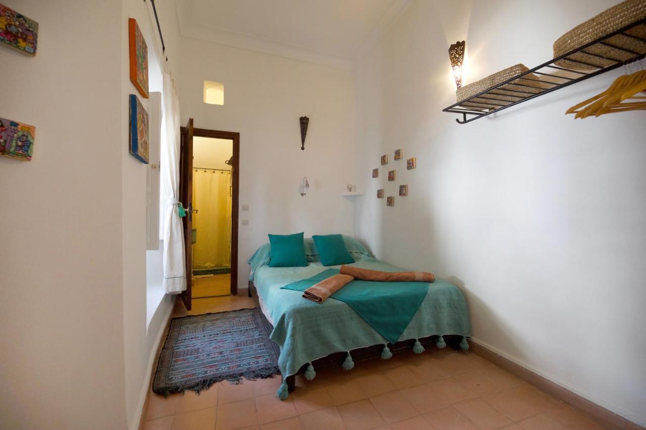 Riad Noor Charana Марракеш Экстерьер фото