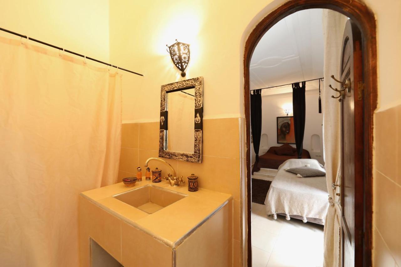 Riad Noor Charana Марракеш Экстерьер фото