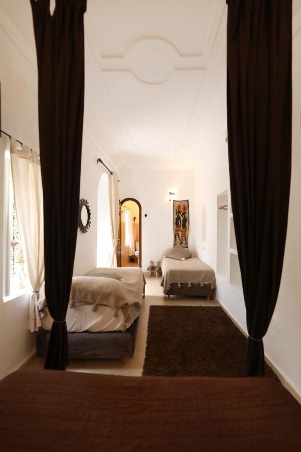 Riad Noor Charana Марракеш Экстерьер фото
