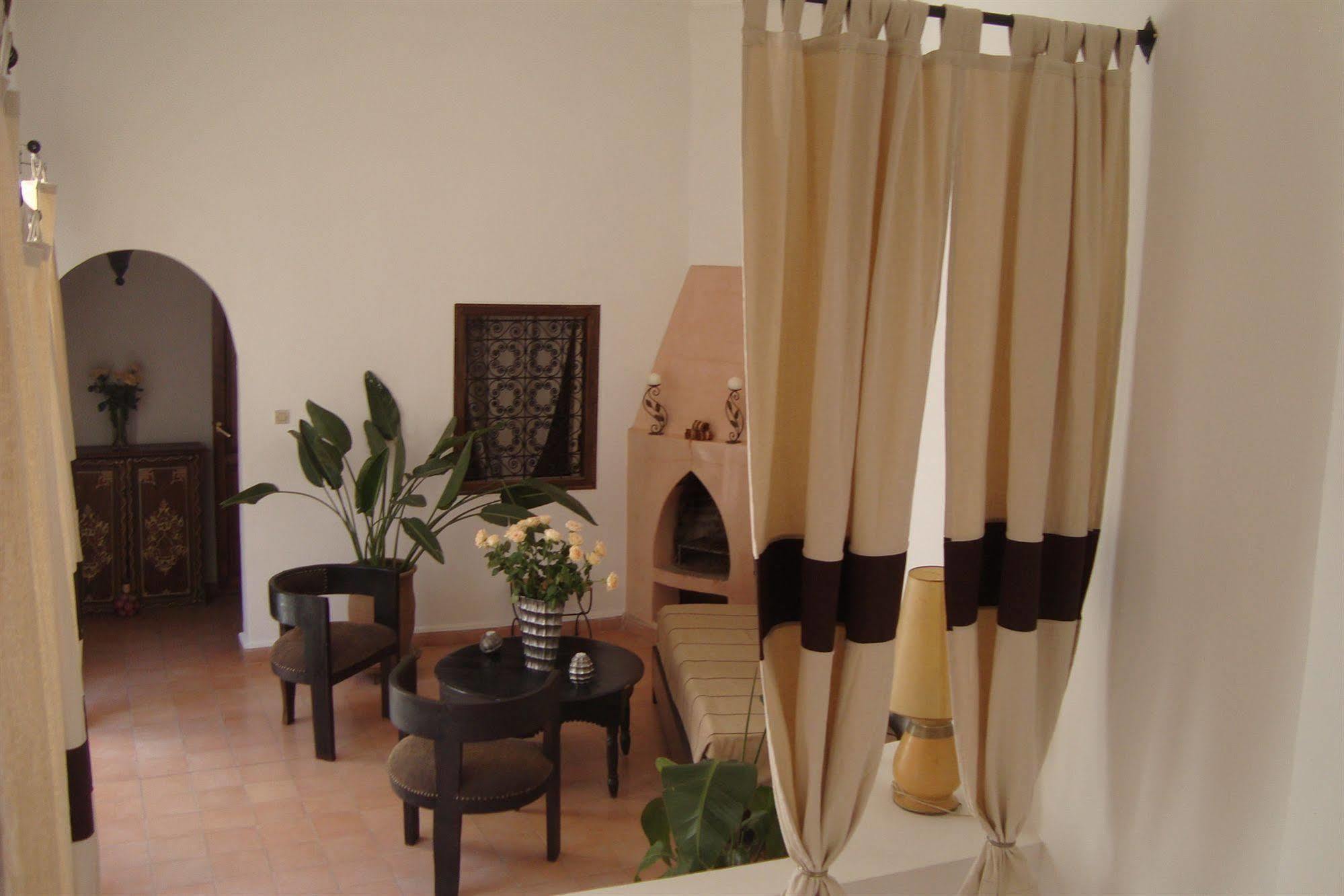 Riad Noor Charana Марракеш Экстерьер фото