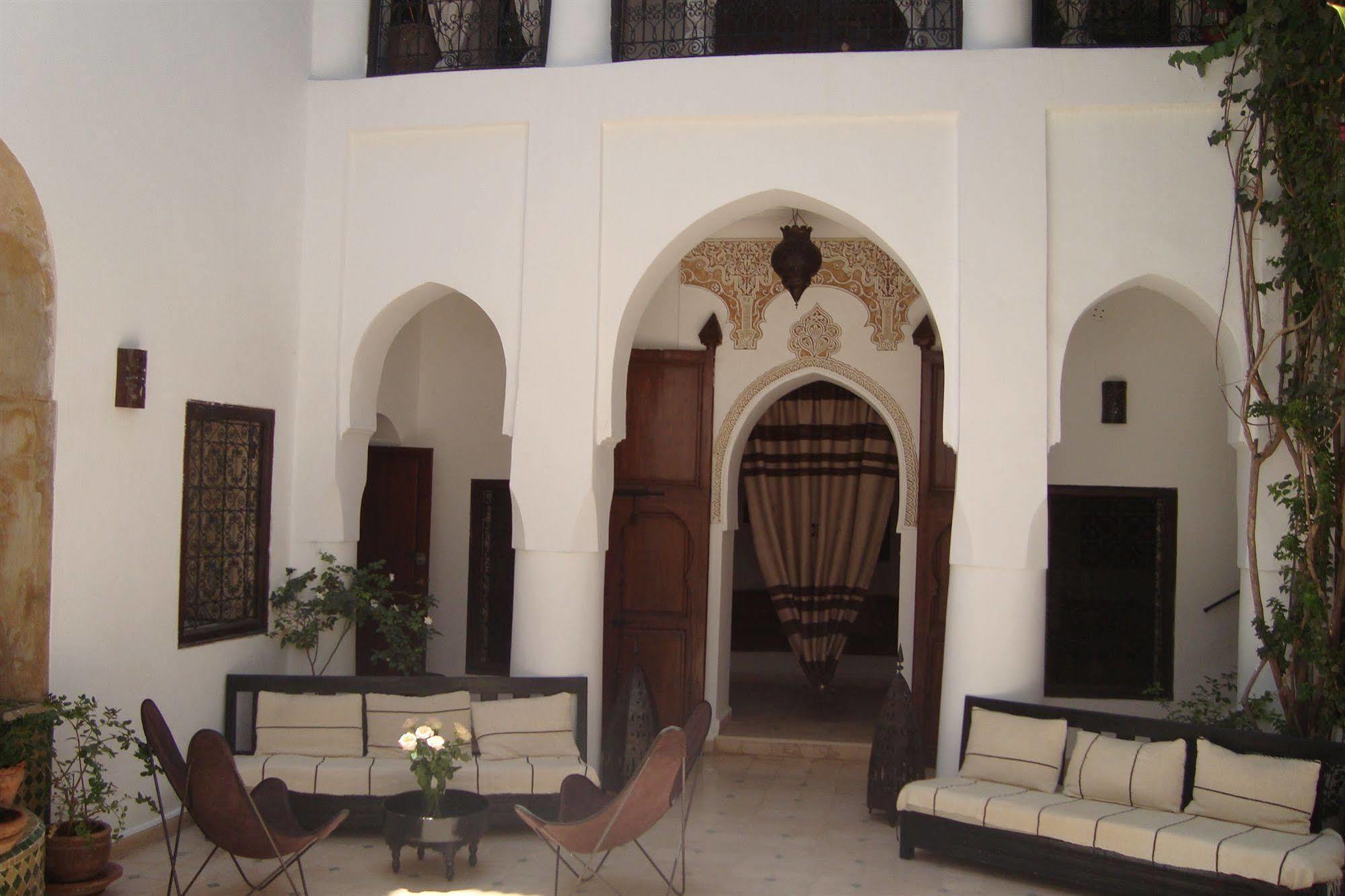 Riad Noor Charana Марракеш Экстерьер фото