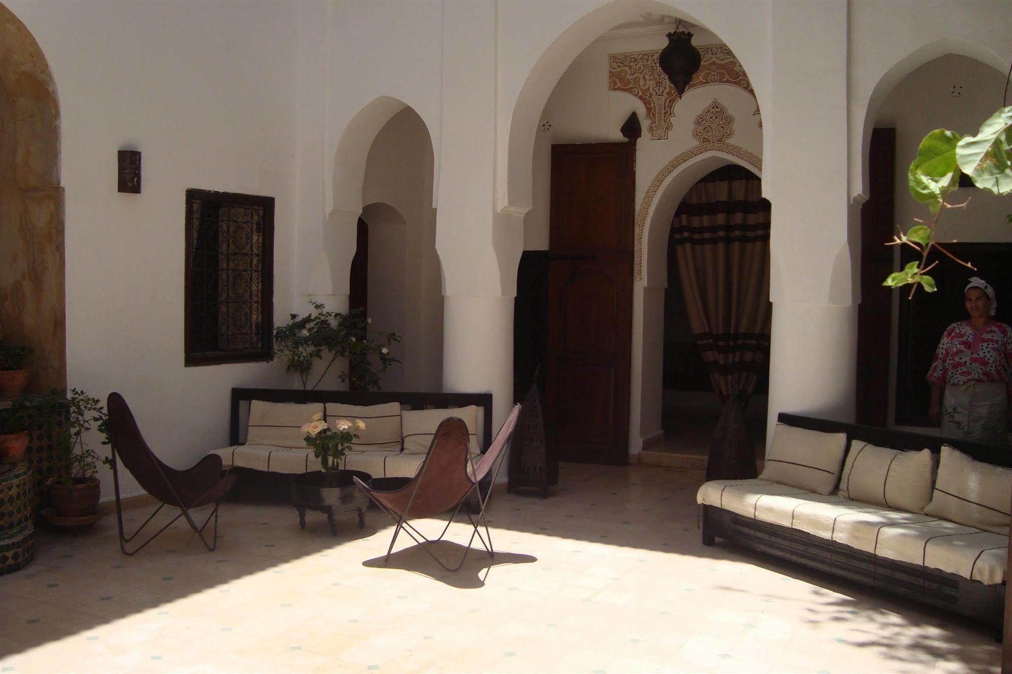 Riad Noor Charana Марракеш Экстерьер фото